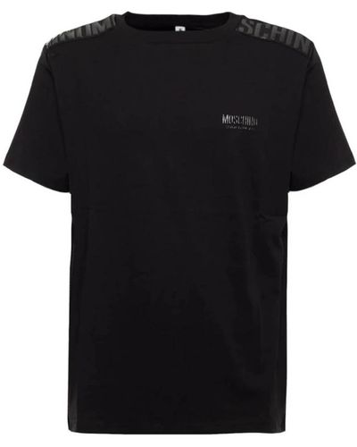Love Moschino Set t-shirt e polo nero