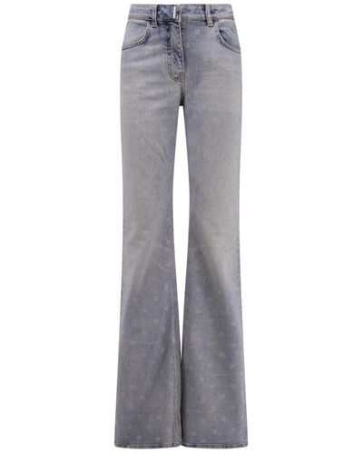 Givenchy Flared Jeans - Grey