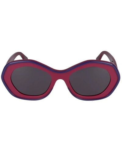 Marni Accessories > sunglasses - Violet