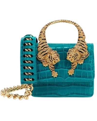 Roberto Cavalli Handbags - Blue