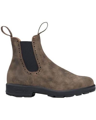 Blundstone Chelsea Boots - Brown