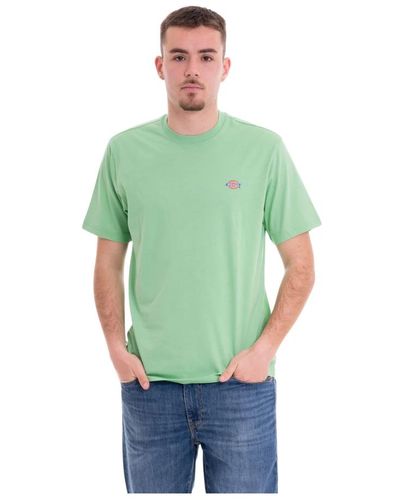 Dickies Mapleton t-shirt - Grün