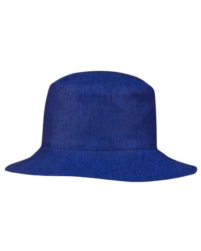 Ines De La Fressange Paris Accessories > hats > hats - Bleu