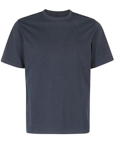 Circolo 1901 Jersey kragen t-shirt - Blau