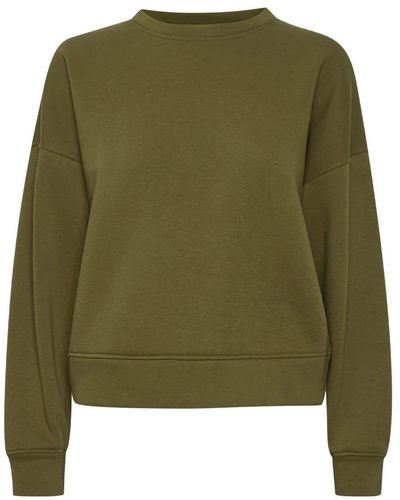 Gestuz Sweatshirts - Green