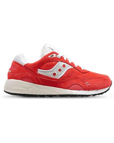 Saucony Trainers - Red