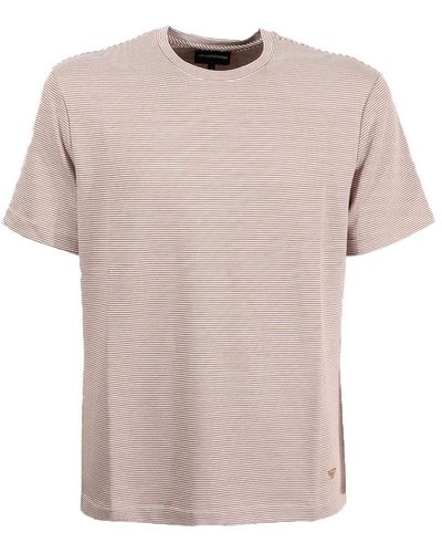 Emporio Armani T-camicie - Rosa