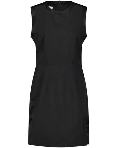 Maison Margiela Short Dresses - Black