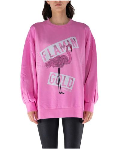 Goldbergh Sweatshirts & hoodies > sweatshirts - Rose