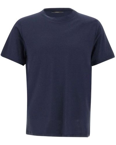 Kangra T-Shirts - Blue
