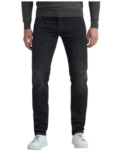 PME LEGEND Jeans > slim-fit jeans - Noir