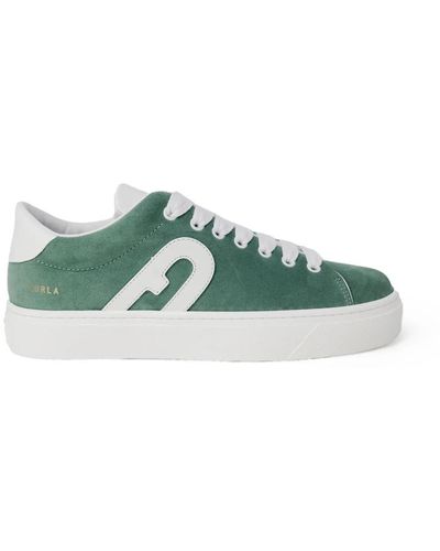 Furla Sneakers - Green