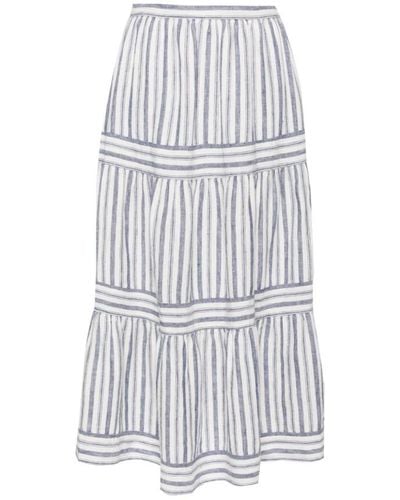 Ralph Lauren Midi Skirts - Grey