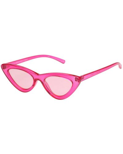 Le Specs Sunglasses - Pink