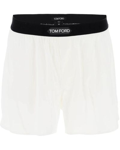 Tom Ford Bottoms - Schwarz