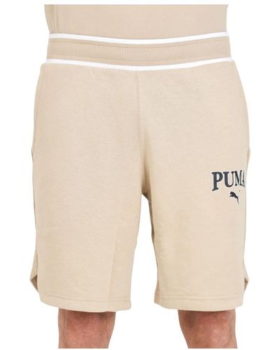 PUMA Casual shorts - Neutro
