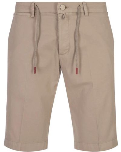 Kiton Casual Shorts - Grey