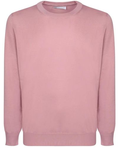 Brunello Cucinelli Sweatshirts - Pink