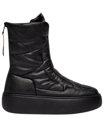 Barracuda Shoes > boots > winter boots - Noir