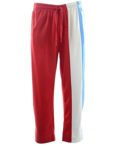 Dolce & Gabbana Joggers - Red