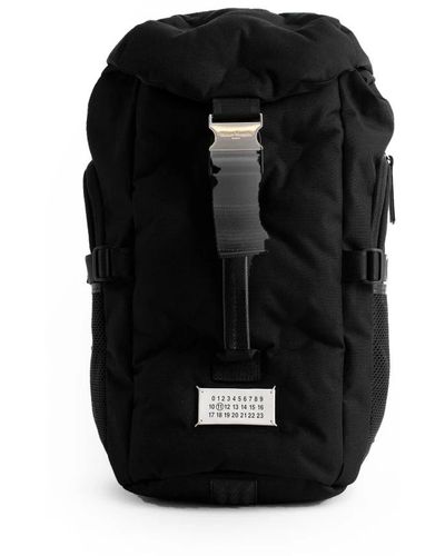 Maison Margiela Bags > backpacks - Noir