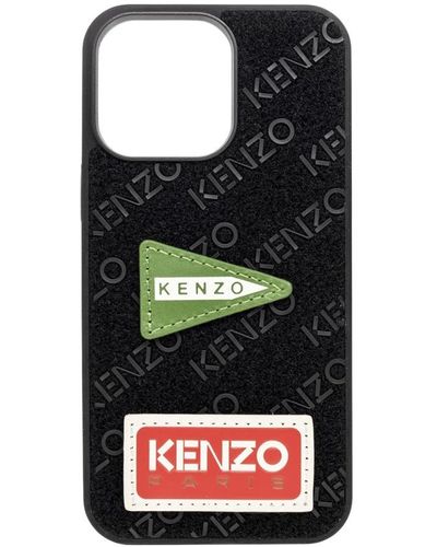 KENZO Custodia iphone 14 pro - Nero