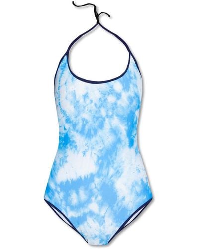 Zadig & Voltaire One-piece swimsuit - Bleu