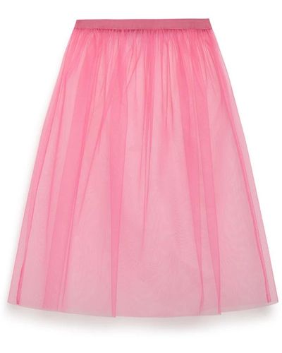 Maliparmi Skirts - Pink