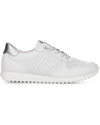 Remonte Trainers - White