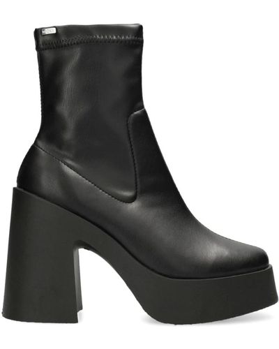 Mexx Shoes > boots > heeled boots - Noir