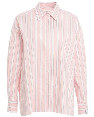 Ottod'Ame Shirts - Pink