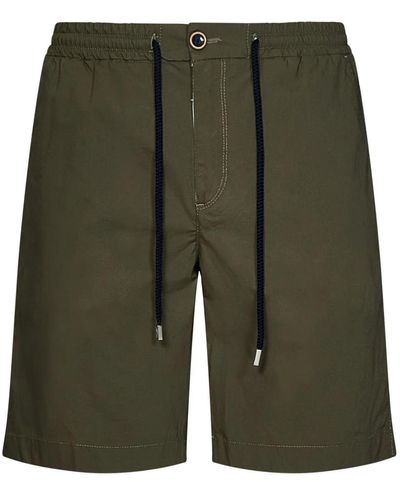 Vilebrequin Shorts chino - Vert