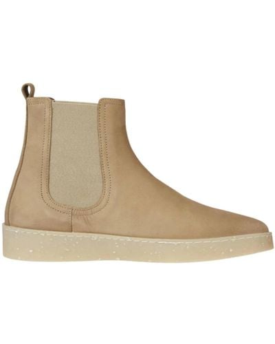 Tommy Hilfiger Chelsea Boots - Brown