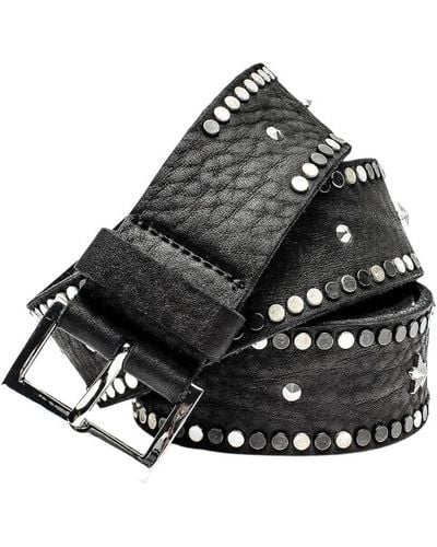 Zadig & Voltaire Belts - Black
