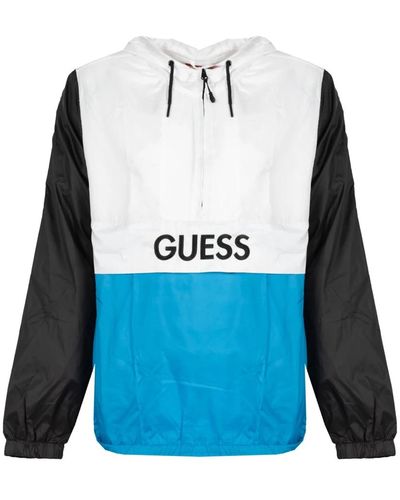 Guess Denim jackets - Blu