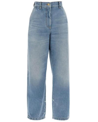 Palm Angels Jeans - Azul