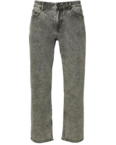 Volcom Jeans modown tapered denim - Grigio