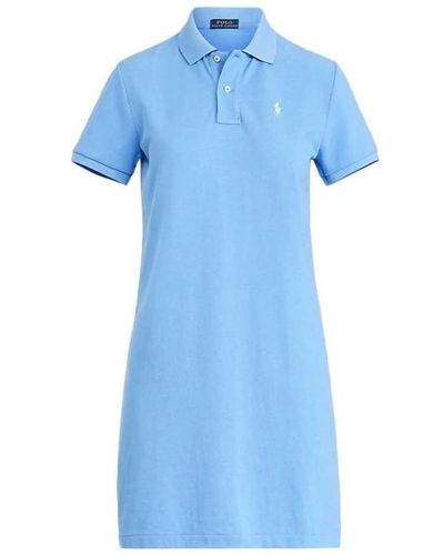 Ralph Lauren Dresses > day dresses > short dresses - Bleu
