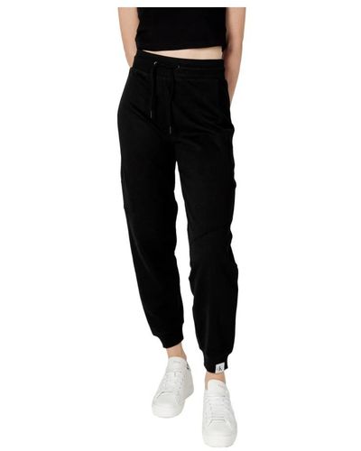 Calvin Klein Sweatpants - Black