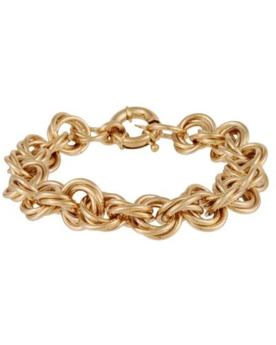 Gas Bijoux Bracelets - Metallic