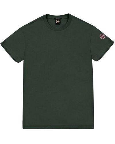 Colmar T-shirts - Vert