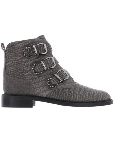 Pertini Ankle boots - Gris