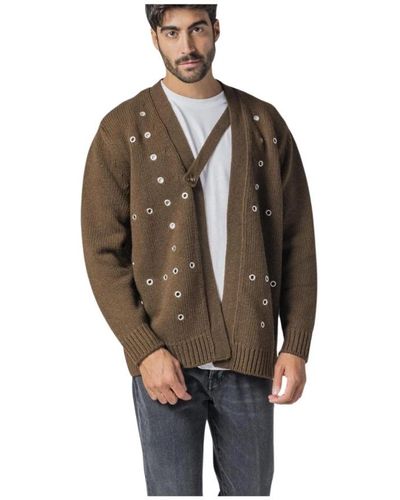 Covert Cardigans - Brown