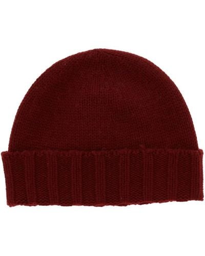 Drumohr Hats - Red