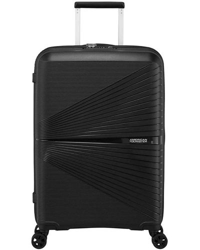 American Tourister Large Suitcases - Black