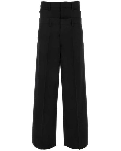 DSquared² Pantalone pantalón elegante - Negro