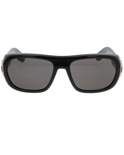Dior Stilvoll unterwegs mit Herren-Sonnenbrillen - Grau