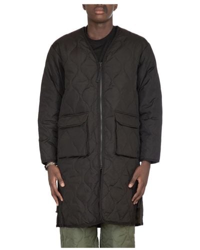 Taion Coats > down coats - Noir