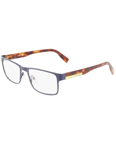 Lacoste Glasses - Brown