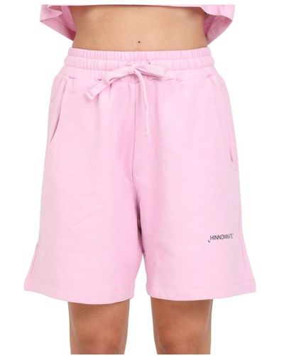 hinnominate Shorts > casual shorts - Rose
